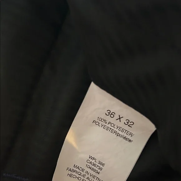 Haggar Navy Blue Dress Pants - Picture 7 of 7